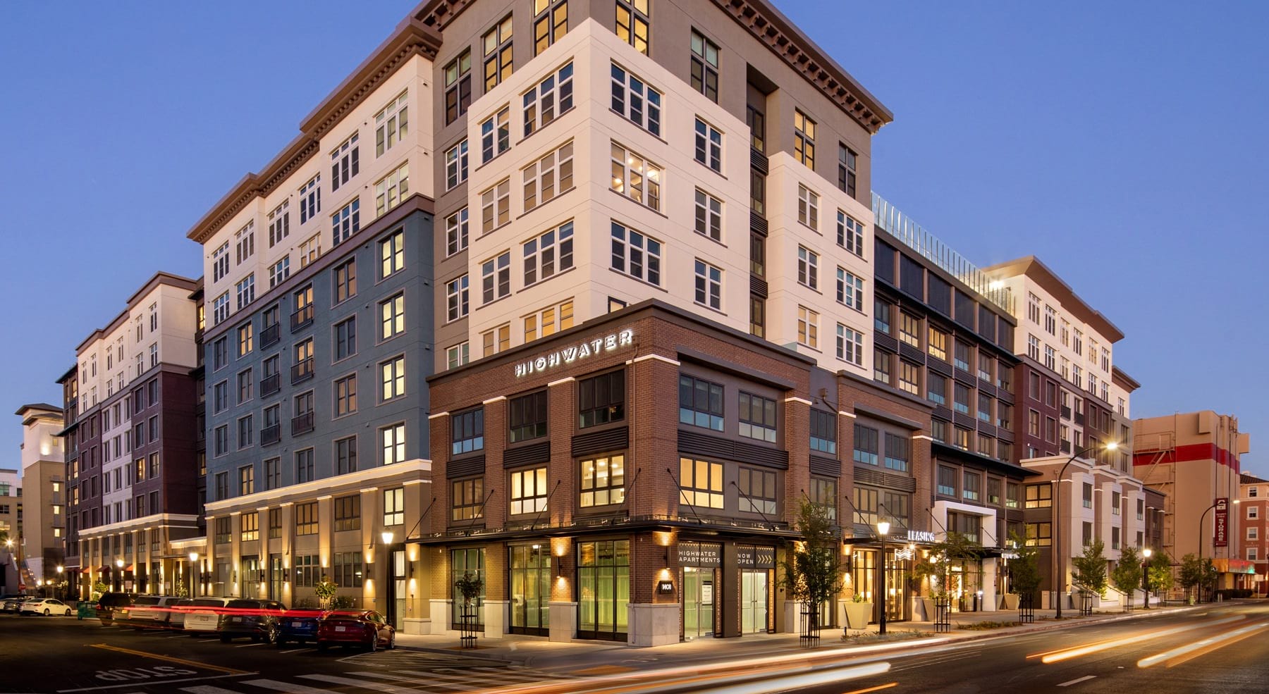 Highwater Apartment Homes